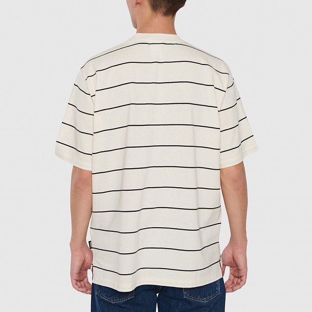 Футболка Puma Rudolf Dassler Legacy Stripes Tee - фото 1