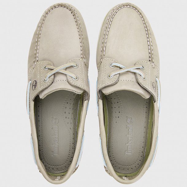 Мокасины Timberland 2 Eye Classic Boat - фото 3