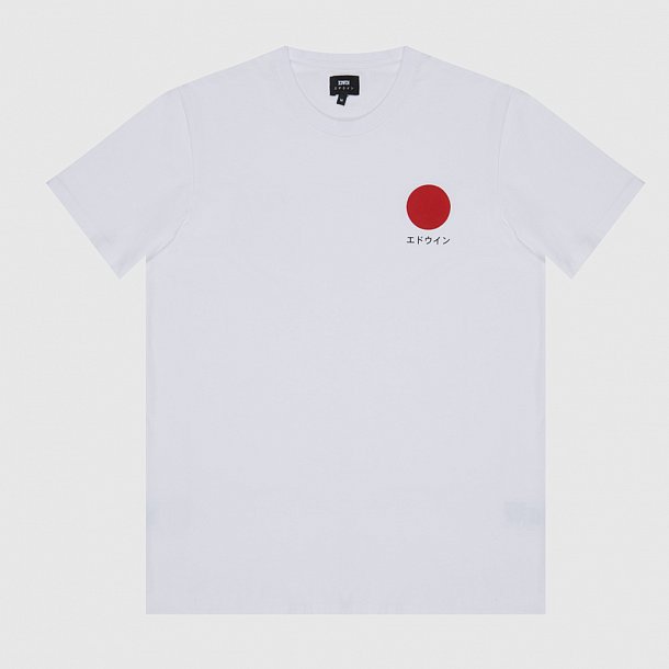 Футболка Edwin Japanese Sun Ts - фото 1