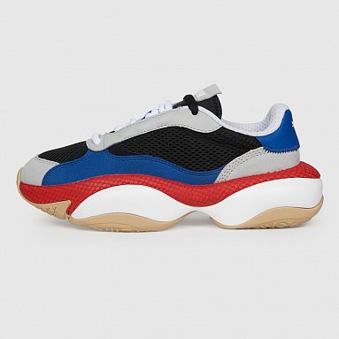 Кроссовки Puma Alteration Kurve мультиколор, артикул 36979403