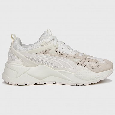 Кроссовки Puma RS-X Efekt Perforated , цвет бежевый, артикул 393814-04