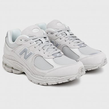 Кроссовки New Balance 2002R, цвет серый, артикул U2002RGR/D