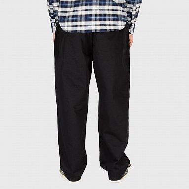 Брюки Carhartt Wip Marv Pant, цвет черный, артикул I033129.89.06