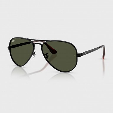 Очки Ray-Ban Aviator Max черный, артикул RB3925 002/31