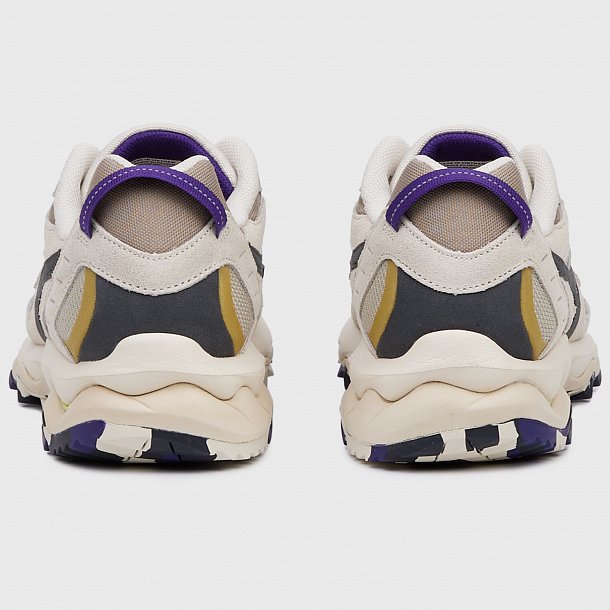 Кроссовки Mizuno Wave Mujin Tl Future Gardens - фото 4