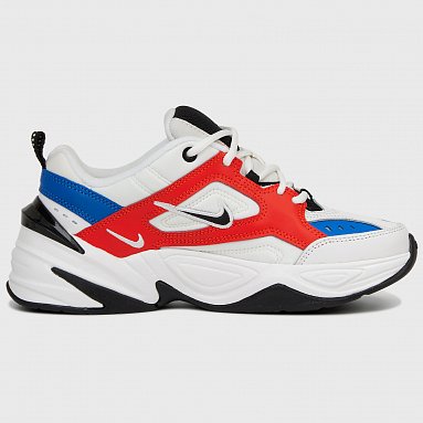 Кроссовки Nike M2K Tekno Wmns, цвет белый, артикул AO3108-101