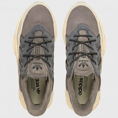 Кроссовки adidas Originals Ozweego Tr, цвет серый, артикул IF8577