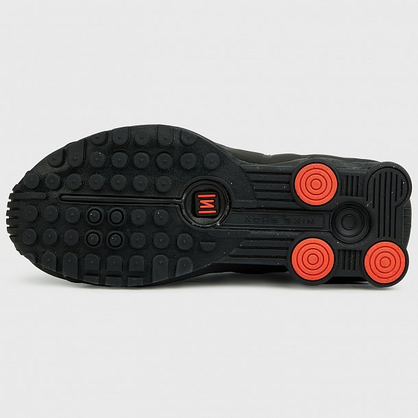 Кроссовки Nike Shox R4 W - фото 4