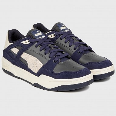 Кроссовки Puma Slipstream Heritage, цвет синий, артикул 392108-04