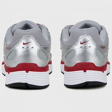 Кроссовки Nike P-6000, цвет серый, артикул CD6404-024