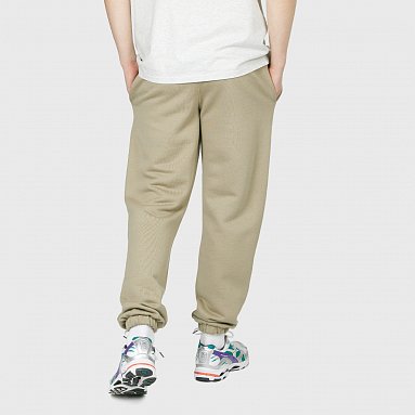 Брюки Timberland Soft Luxe Sweatpants, цвет бежевый, артикул TB0A66GWDH5
