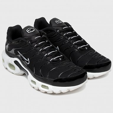 Кроссовки Nike Air Max Plus TN W, цвет черный, артикул DM2362-001