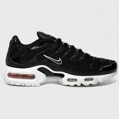 Кроссовки Nike Air Max Plus TN W, цвет черный, артикул DM2362-001