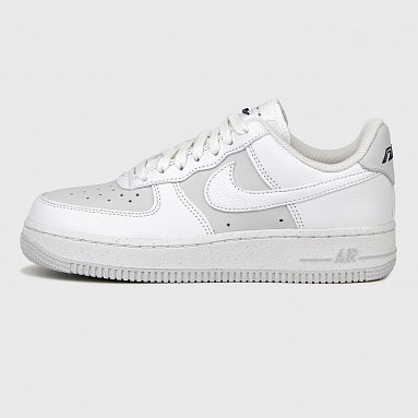 Кроссовки Nike Air Force 1 '07 W Lx белый, артикул DZ2708-102