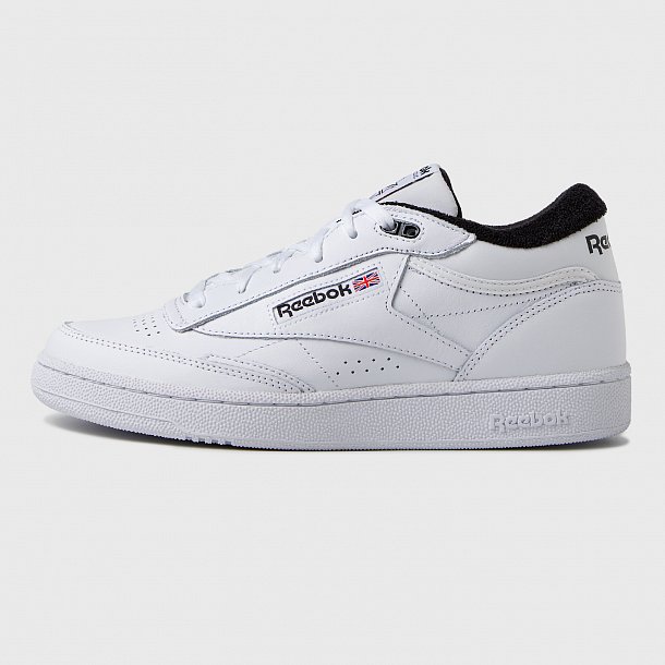 Кроссовки Reebok Club C Mid II