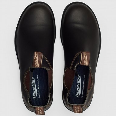 Ботинки Blundstone 500 Originals Chelsea Boots, цвет коричневый, артикул 500-SB