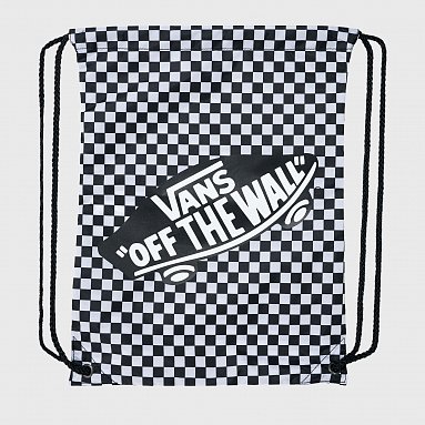 Мешок Vans Benched Bag черный, артикул V00SUF56M