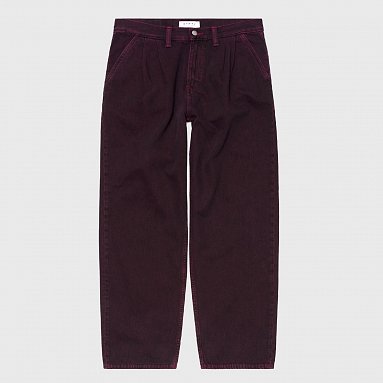 Мужские джинсы Edwin Bamba Pant фиолетовый, артикул I036459.89.9L