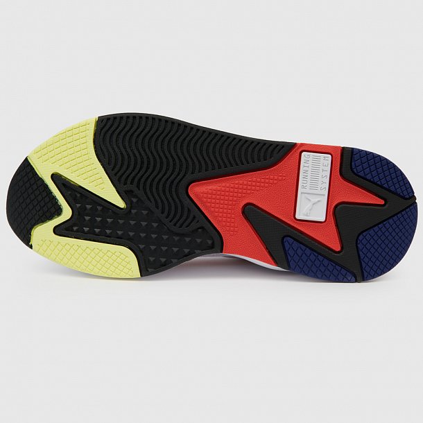 Кроссовки Puma RS-X Decor8 - фото 5