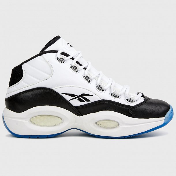 Кроссовки Reebok Question Mid x Tyrrell Winston - фото 5