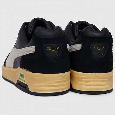Кроссовки Puma Slipstream The Neverworn, цвет черный, артикул 384965-01