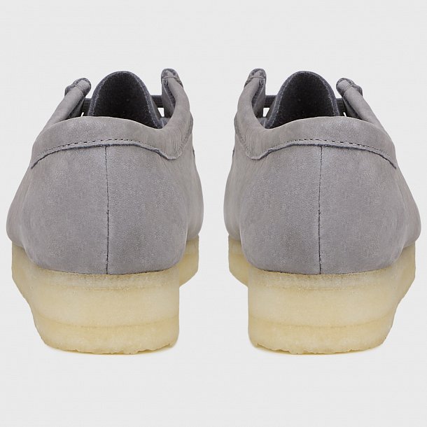 Ботинки Clarks Originals Wallabee - фото 4