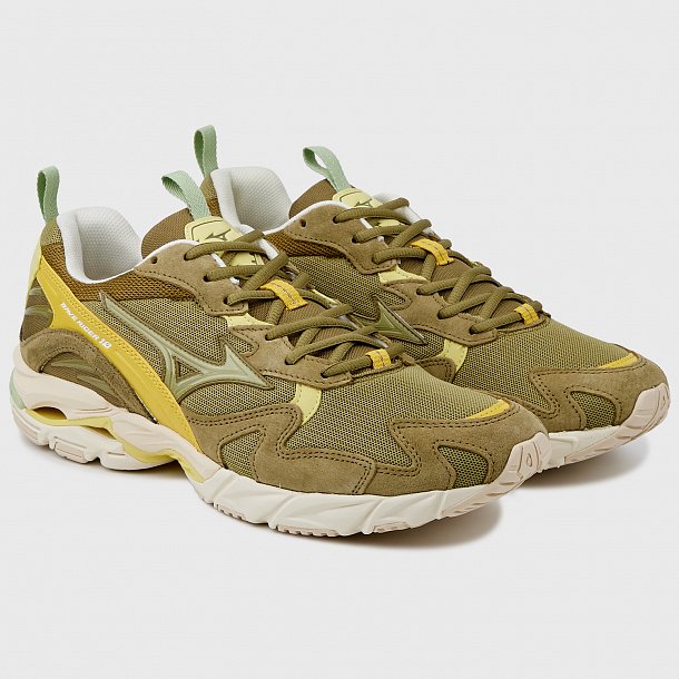 Кроссовки Mizuno Wave Rider 10 - фото 1