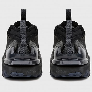 Кроссовки Nike React Vision, цвет черный, артикул CD4373-004