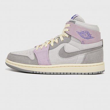 Кроссовки Air Jordan 1 Zoom Air Cmft 2 серый, артикул DV1305-005