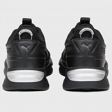 Кроссовки Puma RS-Z Molded, цвет черный, артикул 383704-03
