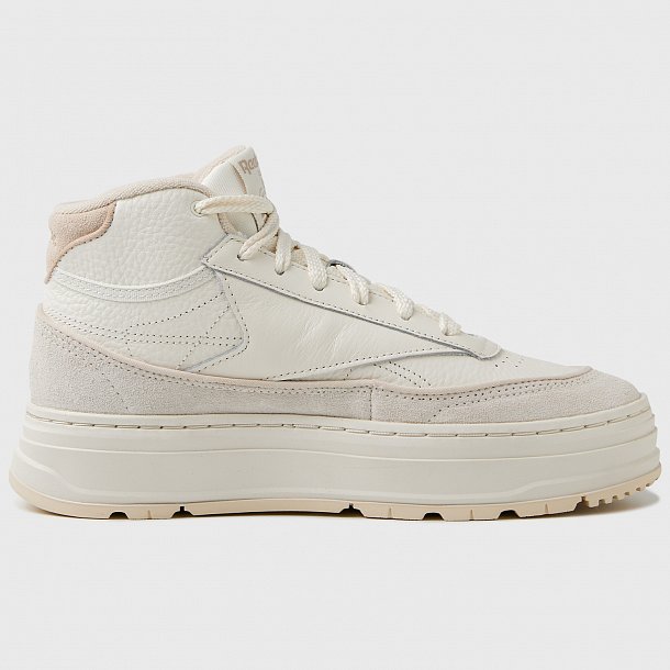 Кроссовки Reebok Club C Geo Mid - фото 2