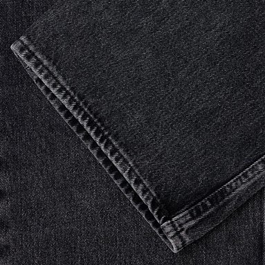 Мужские джинсы Edwin Matrix Pant Pembroke Black Denim 13.56oz, цвет черный, артикул I034933.89.0M