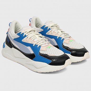Кроссовки Puma RS-Z Re.Gen, цвет бежевый, артикул 381693-01