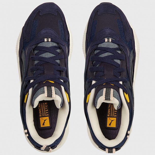 Кроссовки Puma RS-X Efekt Indigo - фото 5