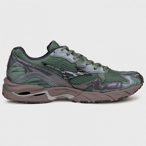 Кроссовки Mizuno Wave Rider 10 - фото 5
