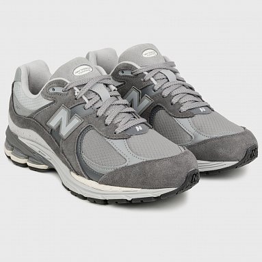 Кроссовки New Balance 2002R, цвет серый, артикул U2002RTF/D