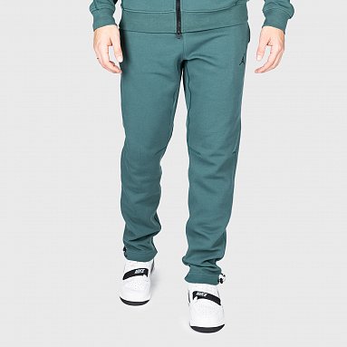 Брюки Jordan Sport Hoop Fleece Dri-Fit Pant зеленый, артикул FV8604-366