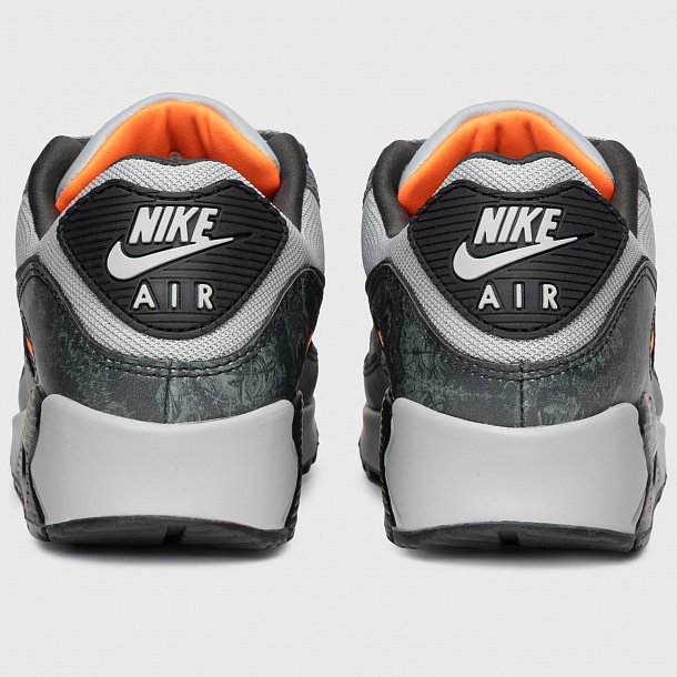 Кроссовки Nike Air Max 90 - фото 3