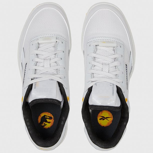 Кроссовки Reebok Club C Revenge Jurassic World - фото 5