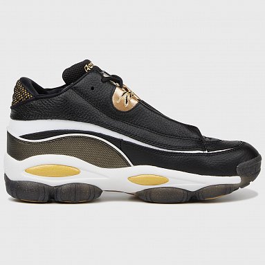 Кроссовки Reebok The Answer Dmx, цвет черный, артикул GW6372