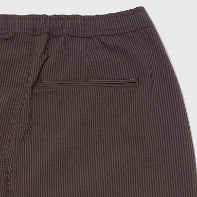 Брюки Edwin Edison Pant, цвет коричневый, артикул I036572.3RT.67
