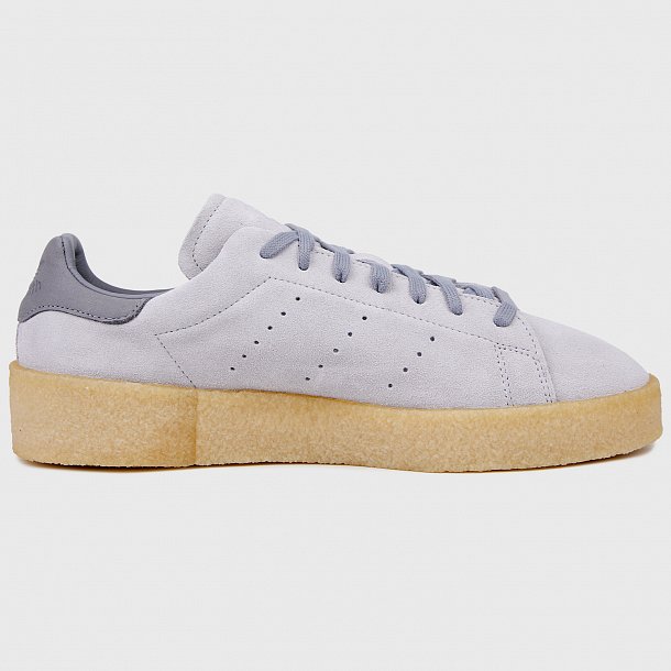 Кроссовки adidas Originals Stan Smith Crepe - фото 2