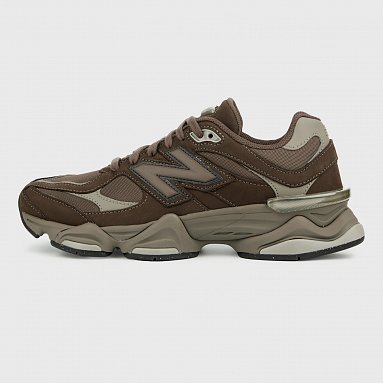 Кроссовки New Balance 9060 коричневый, артикул U9060493/D