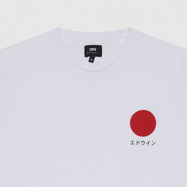 Футболка Edwin Japanese Sun Ts - фото 3