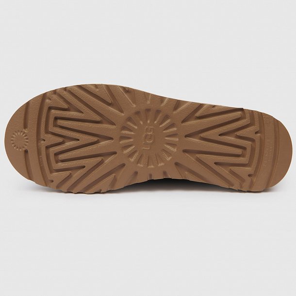 Ботинки Ugg Classic Zip Mini W - фото 4