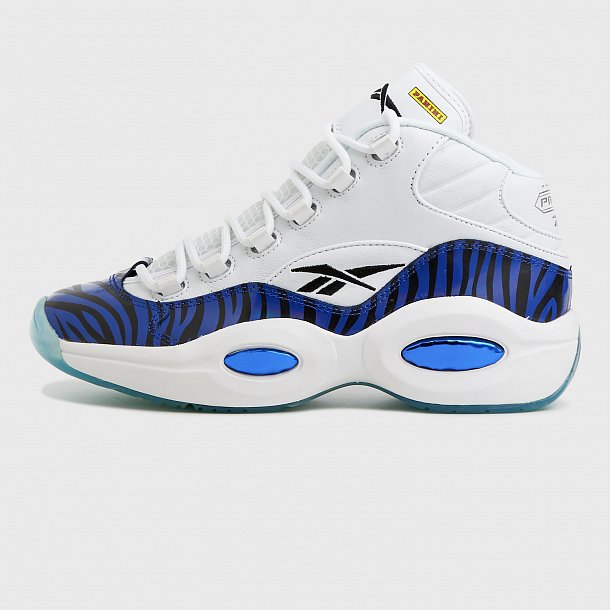 Кроссовки Reebok Question Mid x Panini 