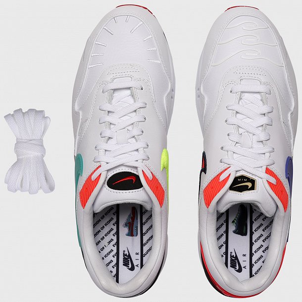 Кроссовки Nike Air Max 1 Evolution Of Icons - фото 2
