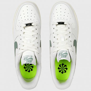 Кроссовки Nike Air Force 1 '07 Next Nature W, цвет белый, артикул DN1430-107