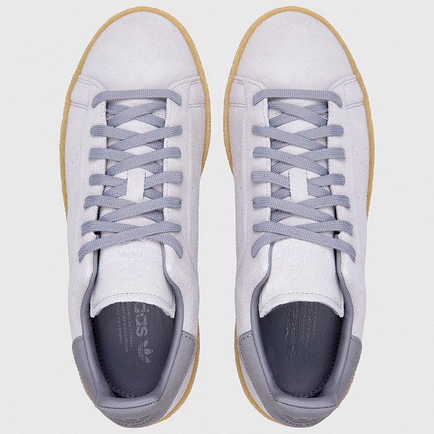 Кроссовки adidas Originals Stan Smith Crepe - фото 3