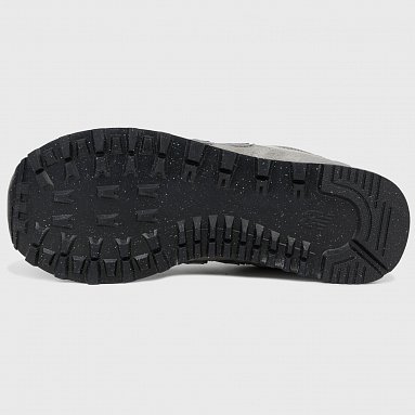 Кроссовки New Balance 574, цвет серый, артикул WL574EVG/B